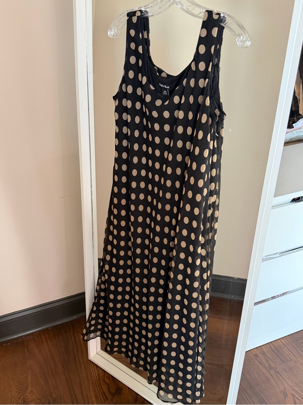 Polkadot dress